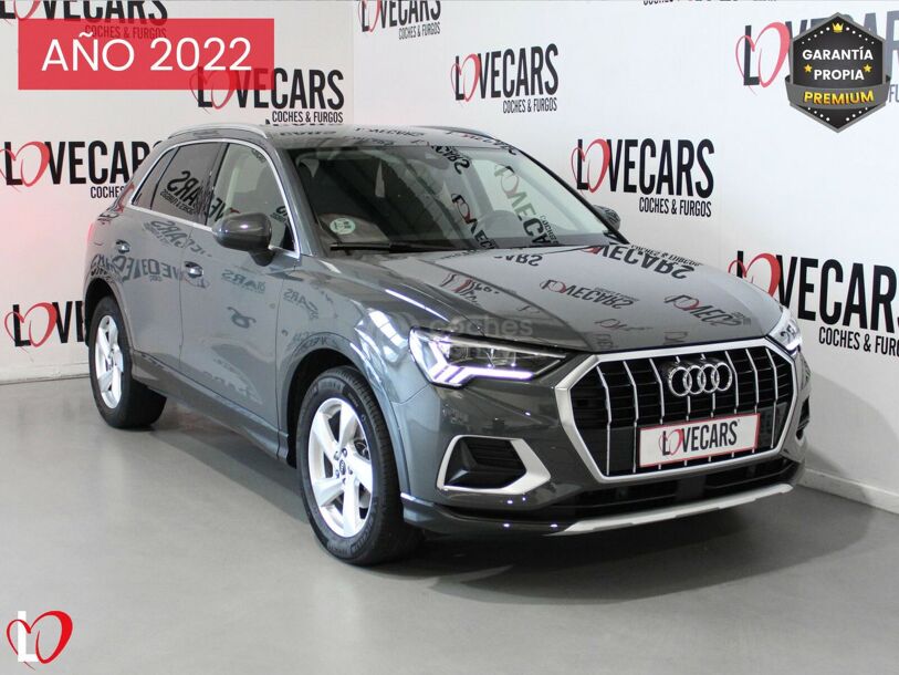 Foto del AUDI Q3 35 TDI Advanced S tronic 110kW