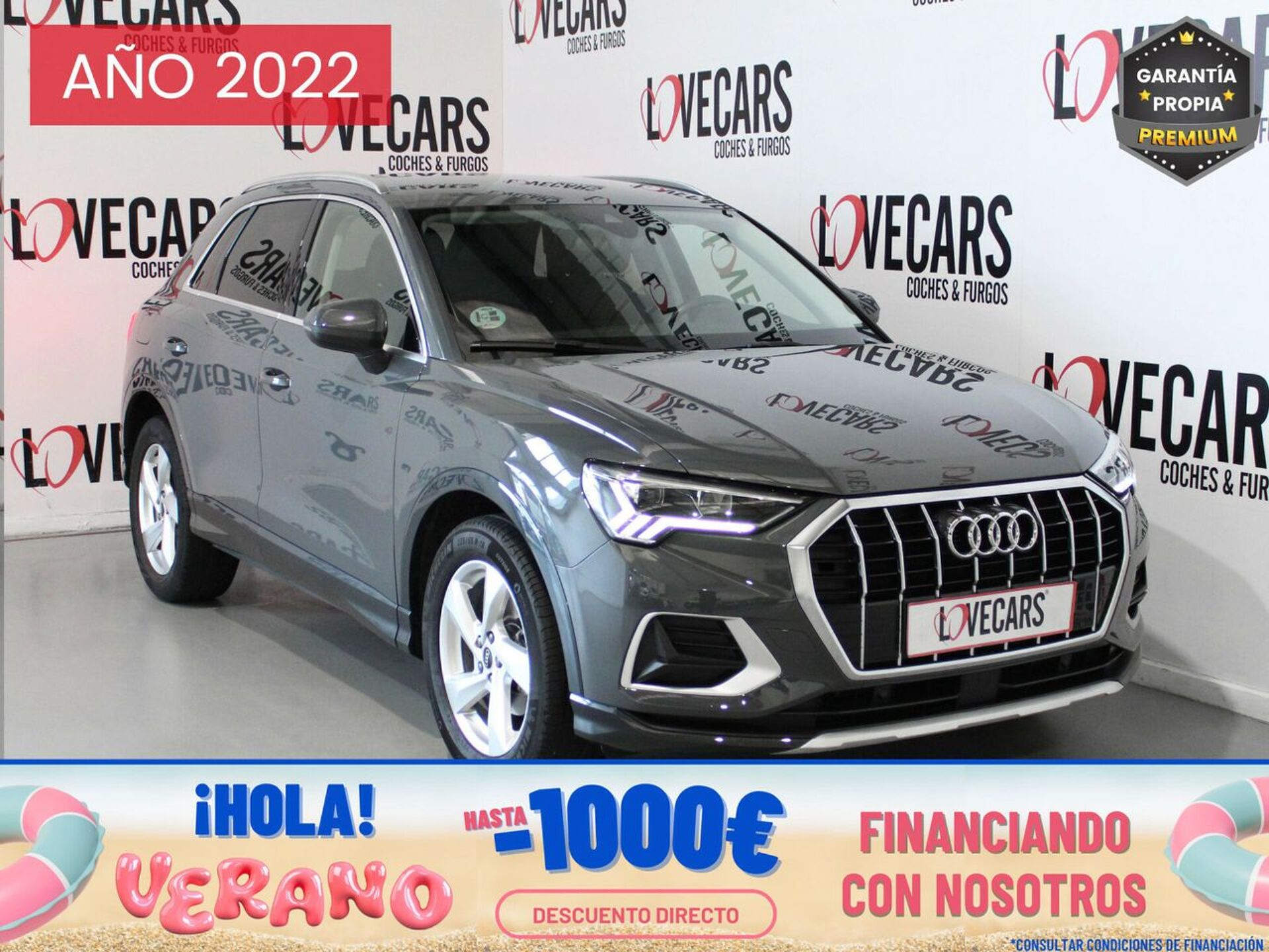 Imagen de AUDI Q3