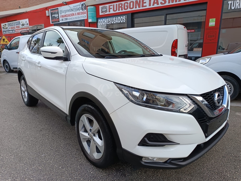 Foto del NISSAN Qashqai 1.5dCi Acenta 4x2 85kW