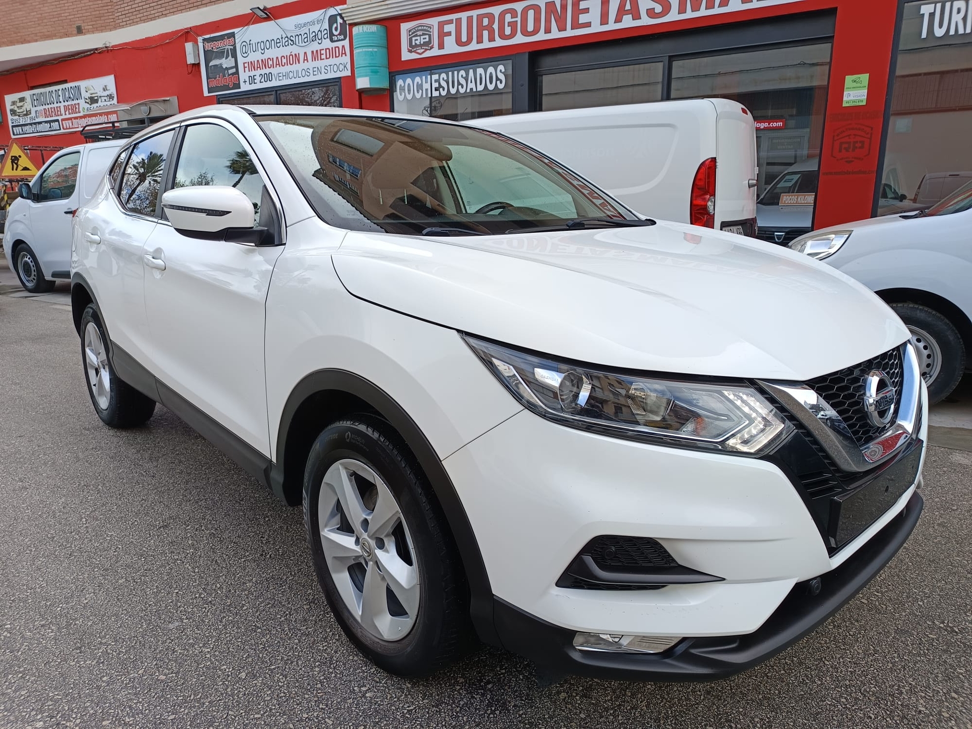 Imagen de NISSAN Qashqai