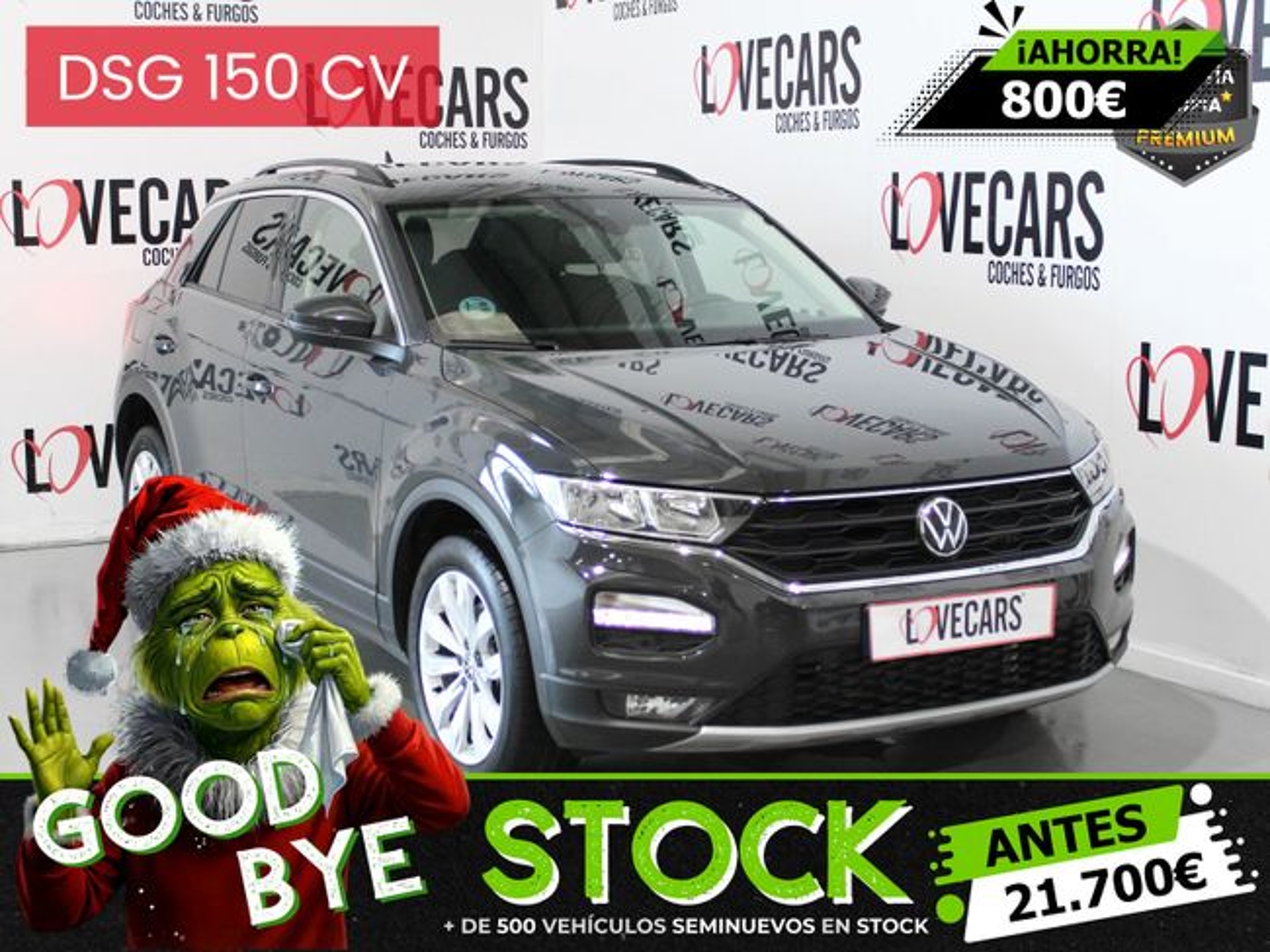 Imagen de VOLKSWAGEN T-Roc