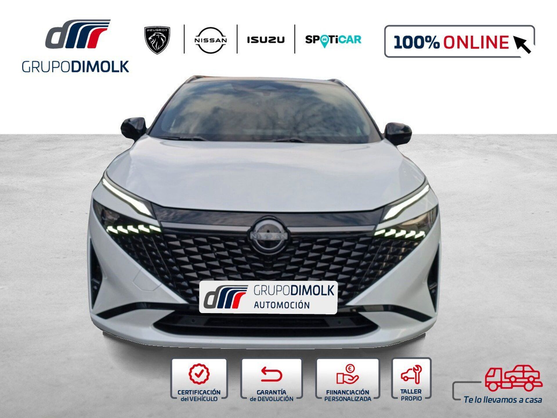 Imagen 2 de NISSAN Qashqai