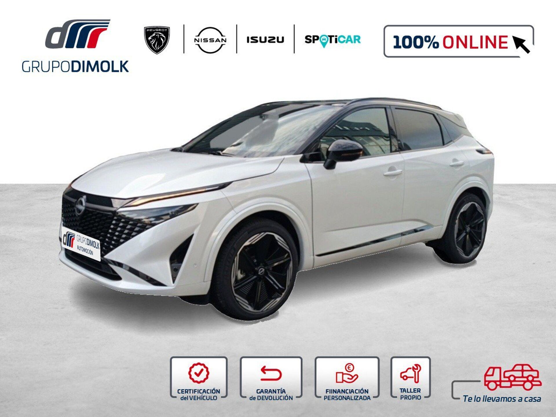 Imagen 1 de NISSAN Qashqai