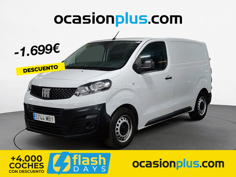 Foto del FIAT Scudo Furgón 1.5BlueHDI L1 Business 100
