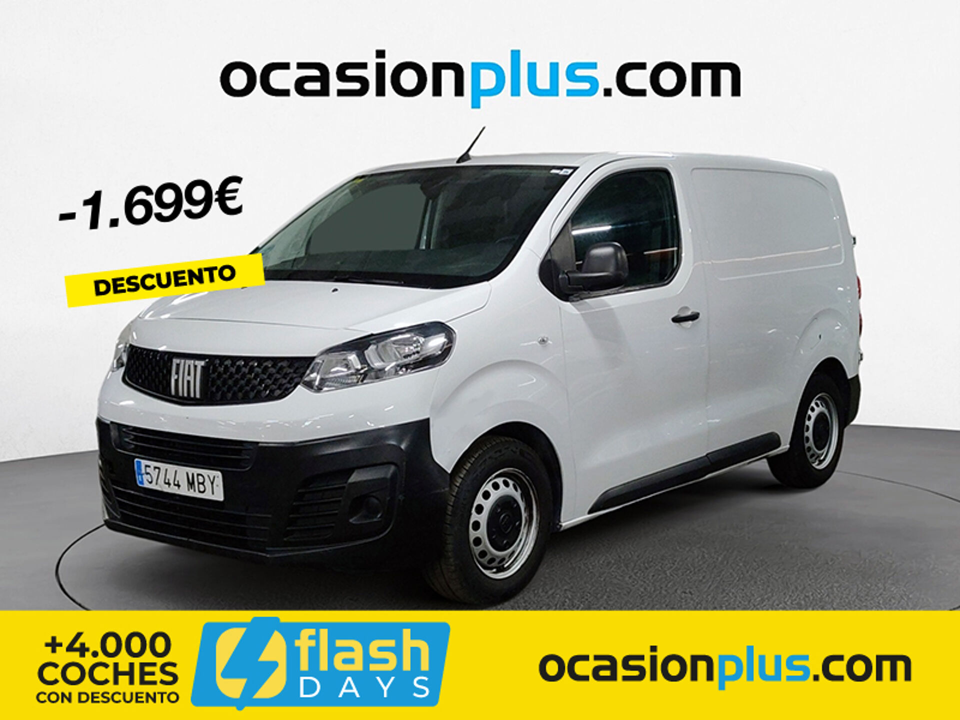 Imagen de FIAT Scudo