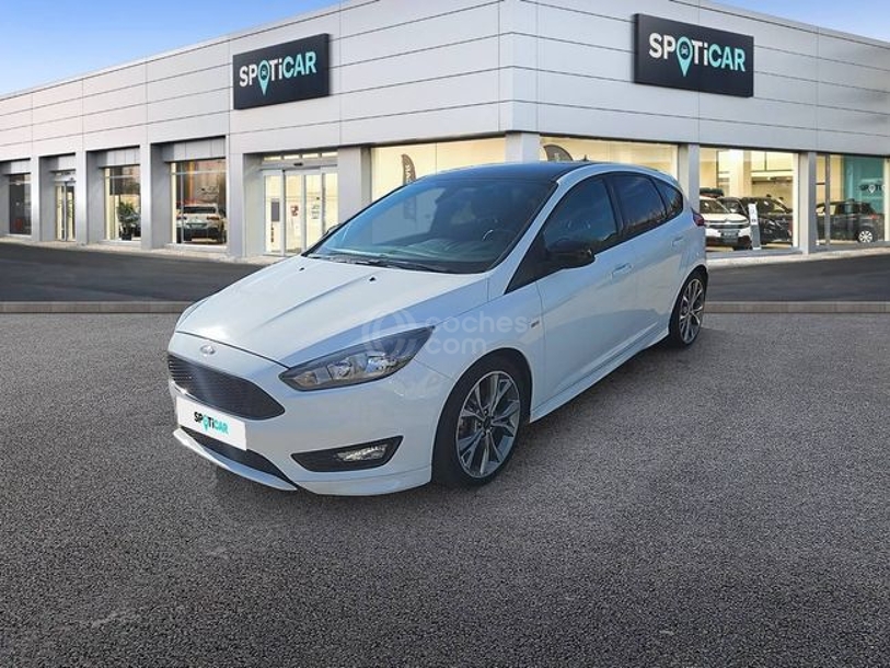 Foto del FORD Focus 1.5 Ecoboost Auto-S&S ST-Line 182