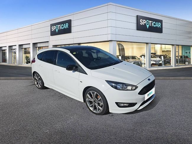 Foto del FORD Focus 1.5 Ecoboost Auto-S&S ST-Line 182