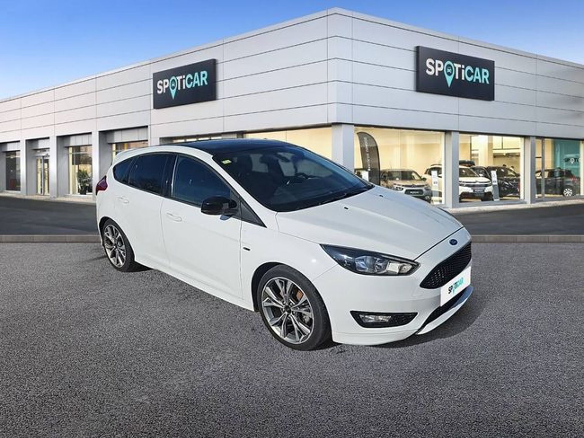 Imagen 3 de FORD Focus