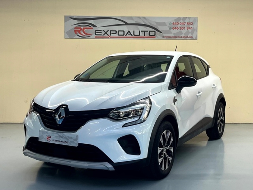 Foto del RENAULT Captur TCe Evolution 74kW GLP