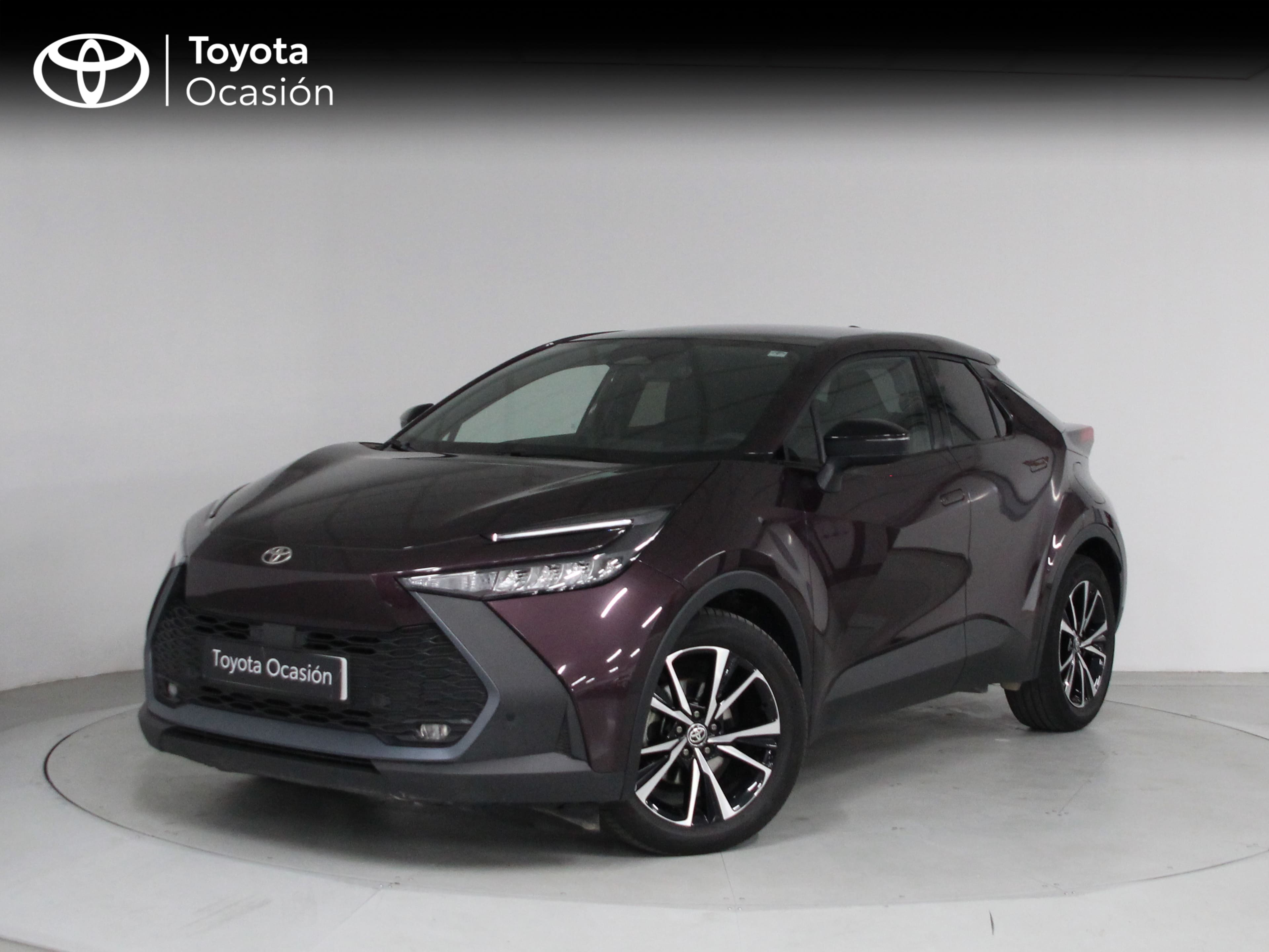 TOYOTA C-HR (2.0 200H Advance) en Barcelona