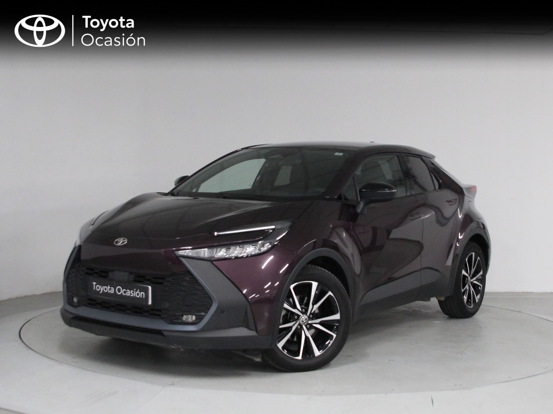 Imagen de TOYOTA C-HR