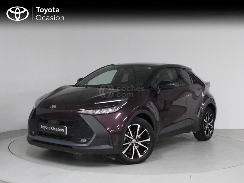 Foto del TOYOTA C-HR 200H Advance