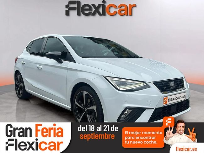 SEAT Ibiza (1.5 TSI 110kW (150CV) DSG FR) en Vizcaya