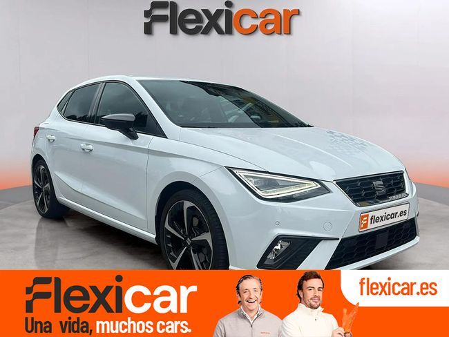 SEAT Ibiza (1.5 TSI 110kW (150CV) DSG FR) en Vizcaya