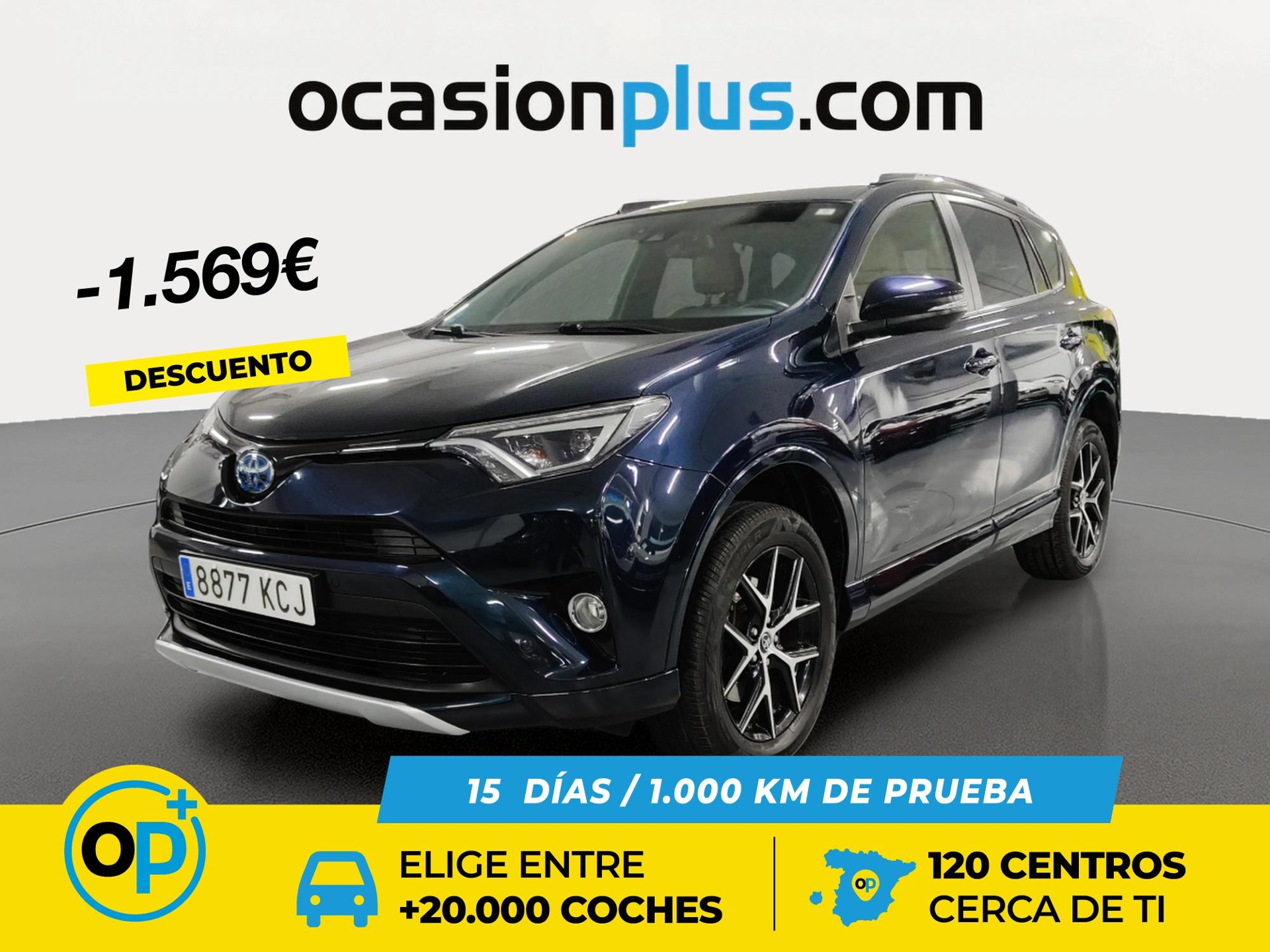 Imagen de TOYOTA RAV-4