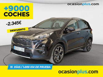 Imagen de KIA Sportage 1.6 MHEV GT Line Essential DCT 4x2 136