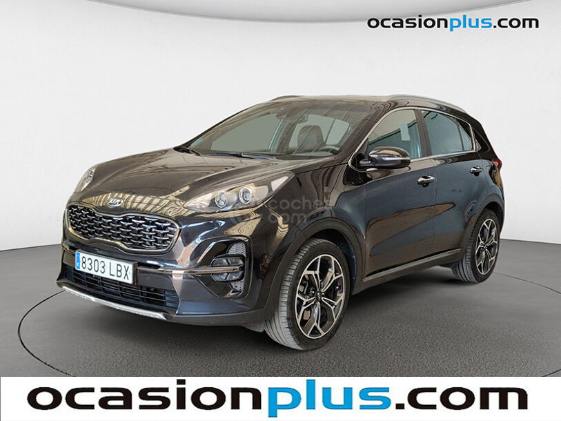 Foto del KIA Sportage 1.6 MHEV GT Line Essential DCT 4x2 136