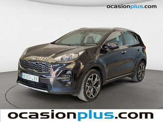 Imagen de KIA Sportage 1.6 MHEV GT Line Essential DCT 4x2 136