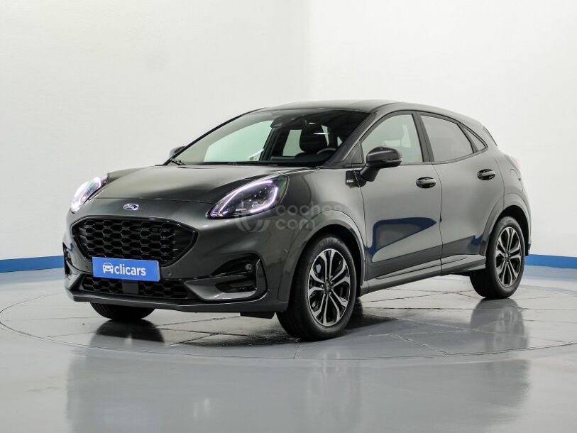 Foto del FORD Puma 1.0 EcoBoost MHEV ST-Line Aut. 125