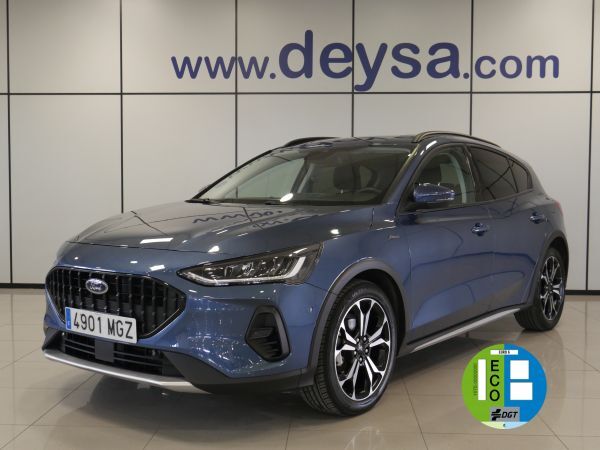 FORD Focus (1.0 Ecoboost MHEV 114kW Active X) en Madrid
