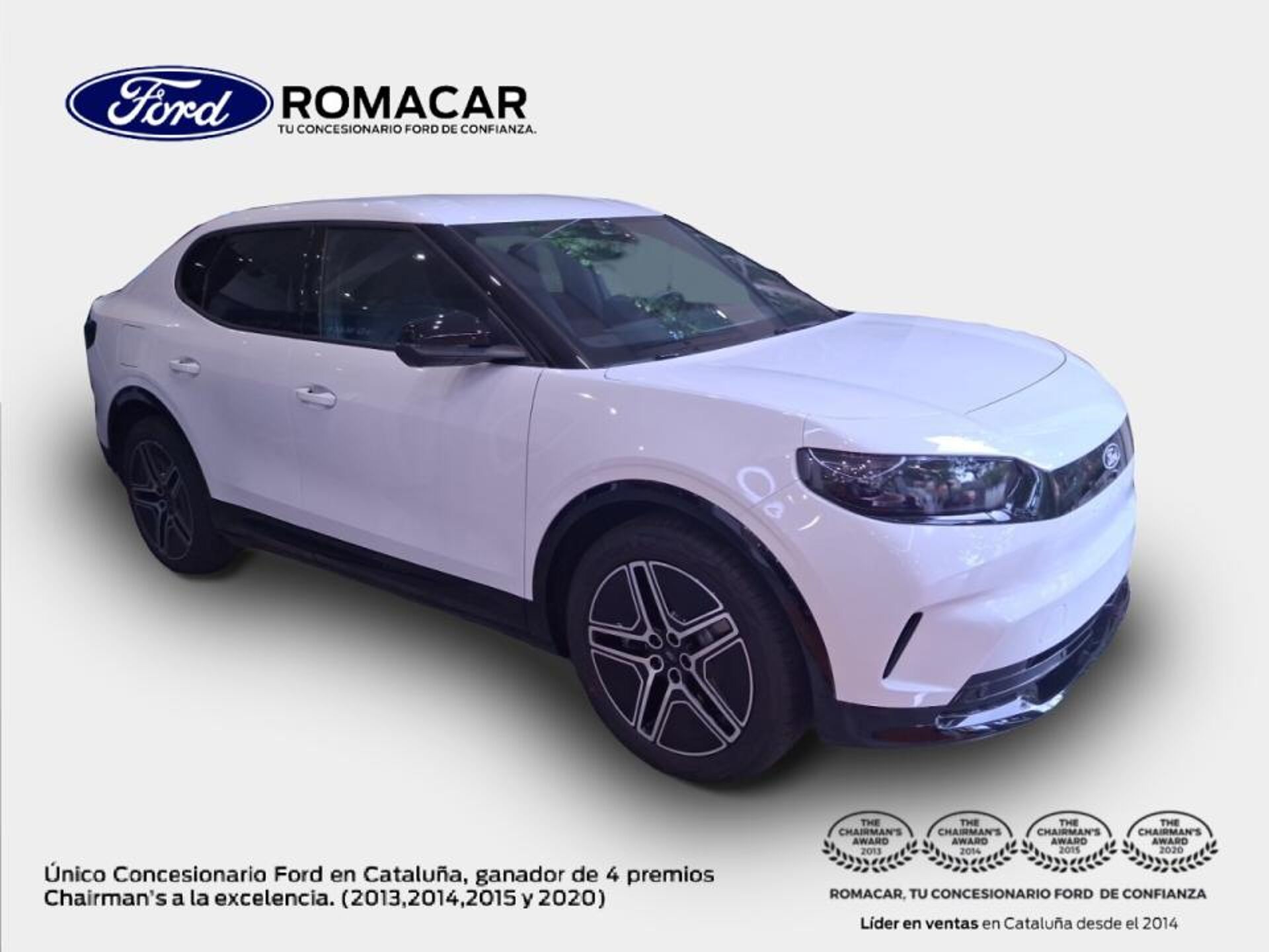 Imagen de FORD Capri