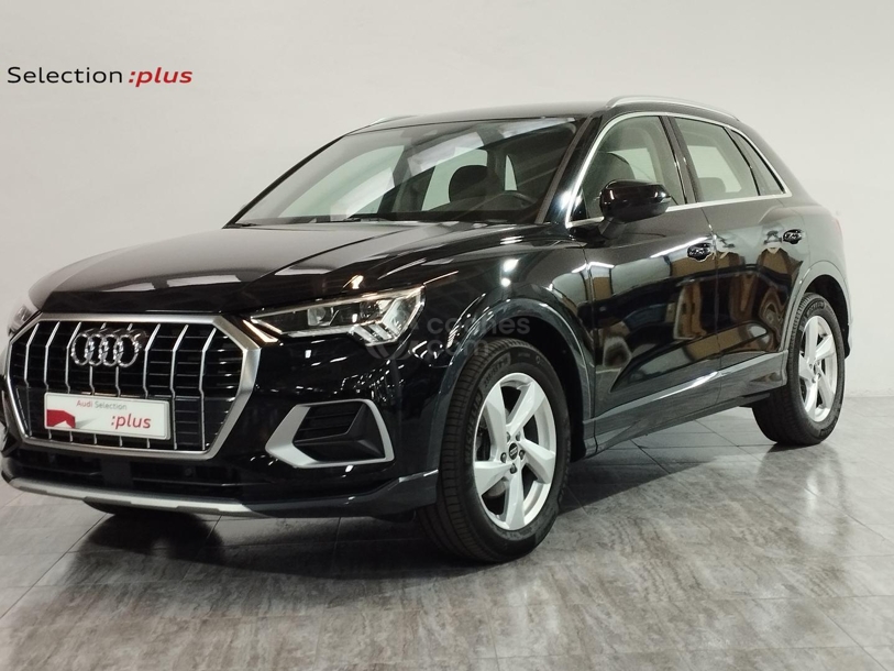 Foto del AUDI Q3 35 TDI 110kW