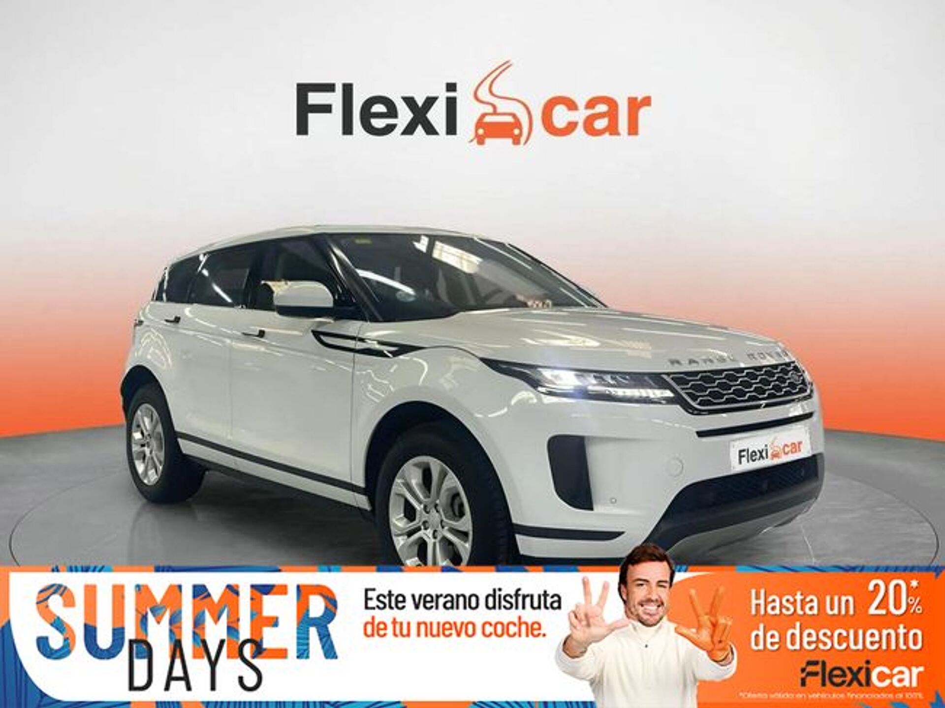 Imagen de LAND ROVER Range Rover Evoque
