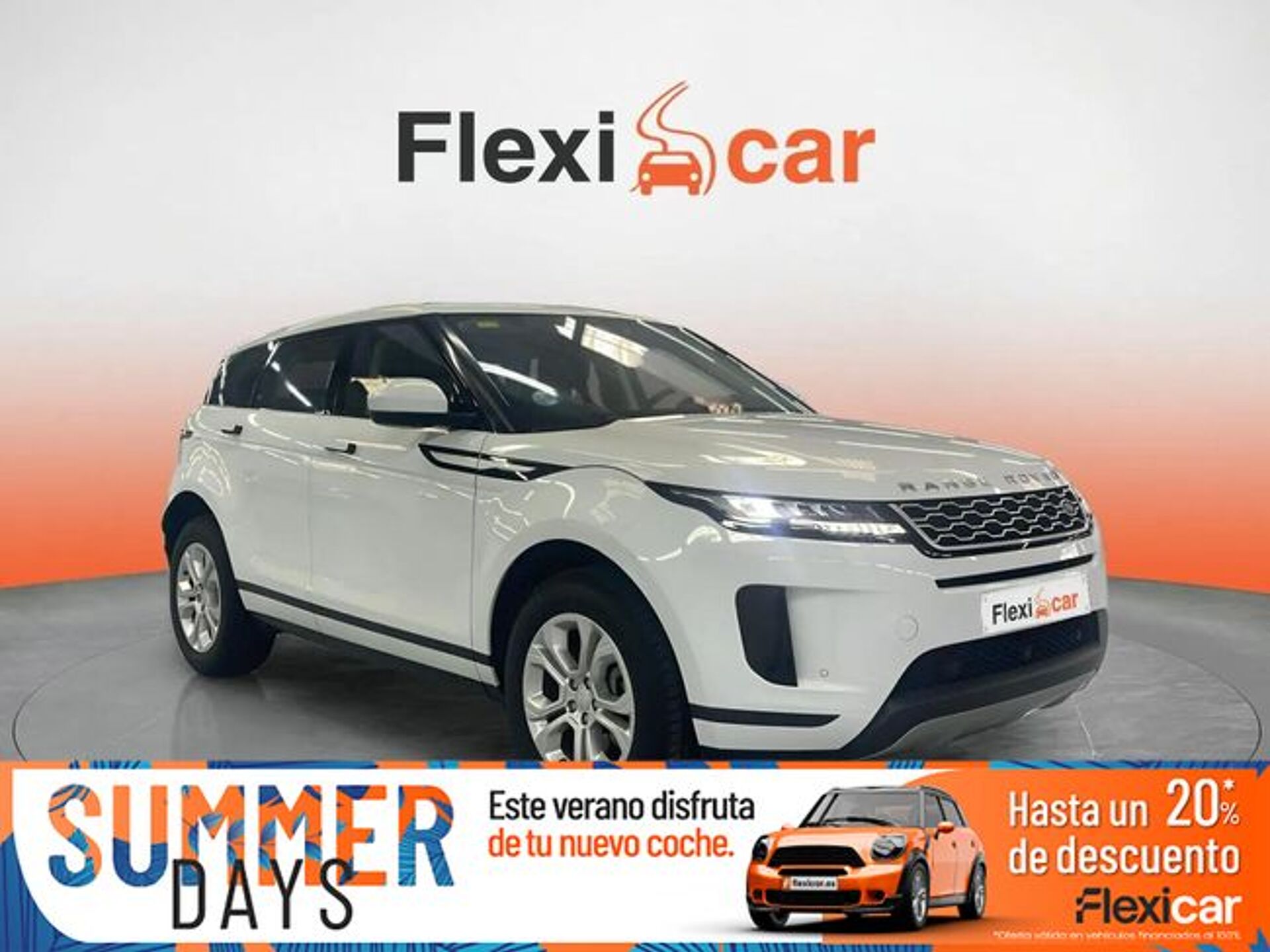 Imagen de LAND ROVER Range Rover Evoque