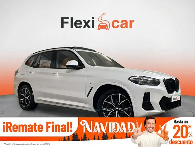 BMW X3 (20d xDrive) en Madrid