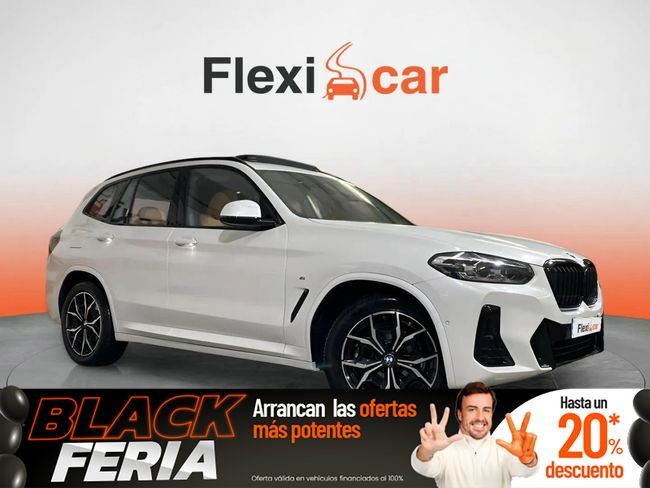 BMW X3 (20d xDrive) en Madrid