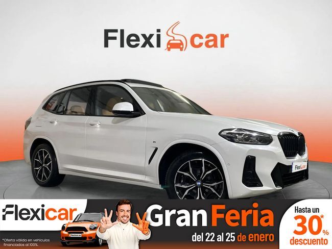 BMW X3 (20d xDrive) en Madrid