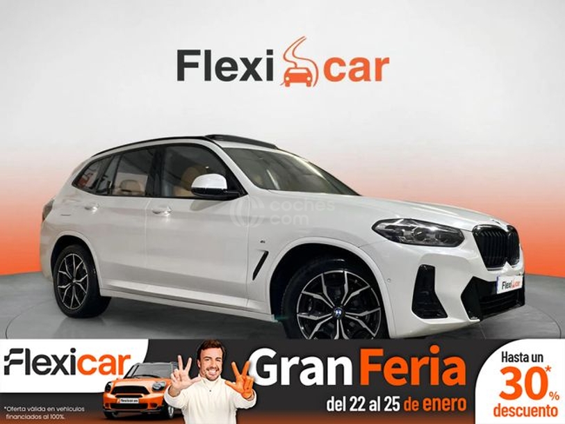 Foto del BMW X3 xDrive 20iA