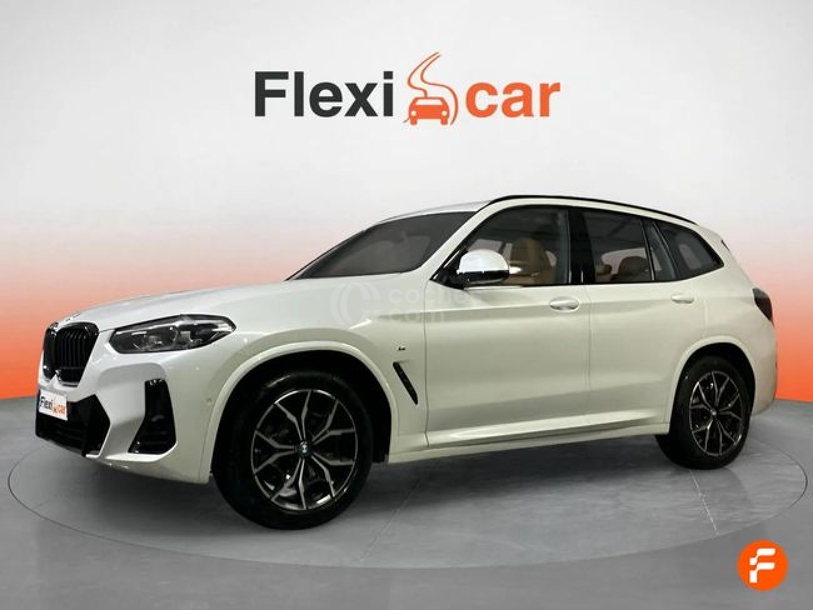 Foto del BMW X3 xDrive 20iA