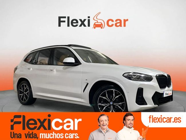 BMW X3 (20d xDrive) en Madrid