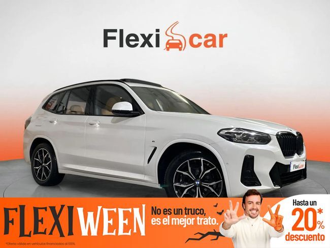 BMW X3 (20d xDrive) en Madrid