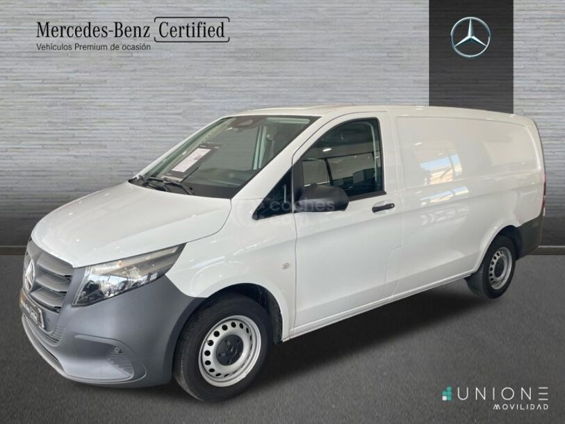 Foto del MERCEDES Vito Furgón 110CDI Base Larga