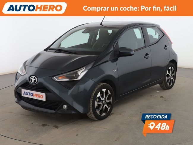 TOYOTA Aygo (1.0 X-Wave) en Madrid
