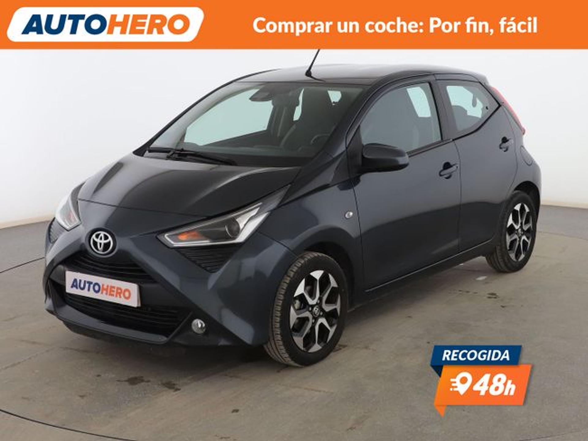 Imagen de TOYOTA Aygo