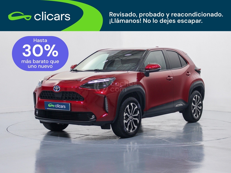 Foto del TOYOTA Yaris Cross 120H Active Tech Pack Comfort