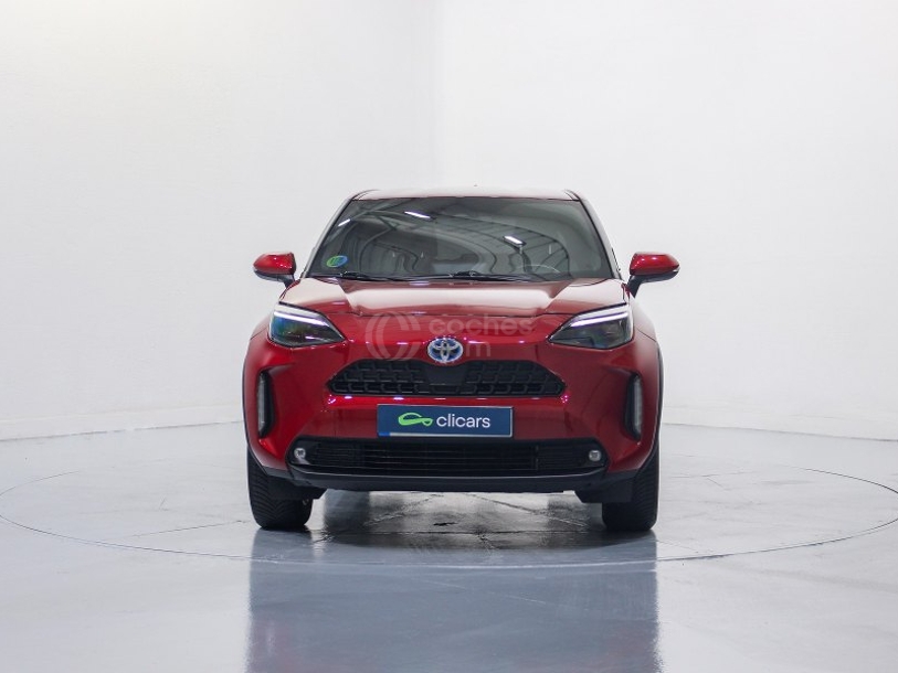 Foto del TOYOTA Yaris Cross 120H Active Tech Pack Comfort