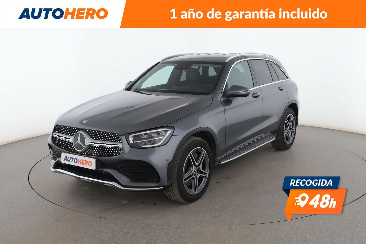 MERCEDES Clase GLC (200 4Matic MHEV) en Madrid