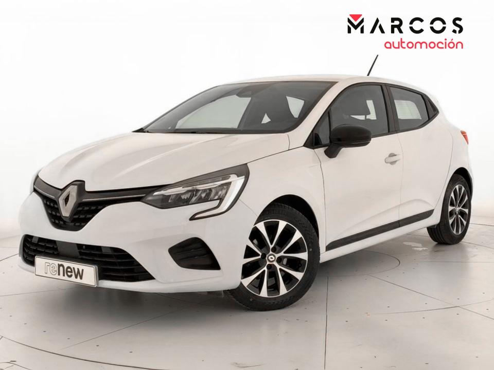 RENAULT Clio (Equilibre TCe 74 kW (100CV) GLP) en Murcia