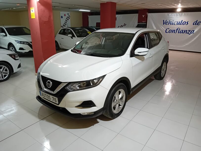 Foto del NISSAN Qashqai 1.5dCi Visia 4x2 85kW