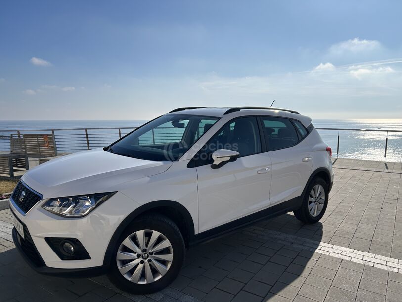 Foto del SEAT Arona 1.0 TSI Ecomotive S&S Style 95