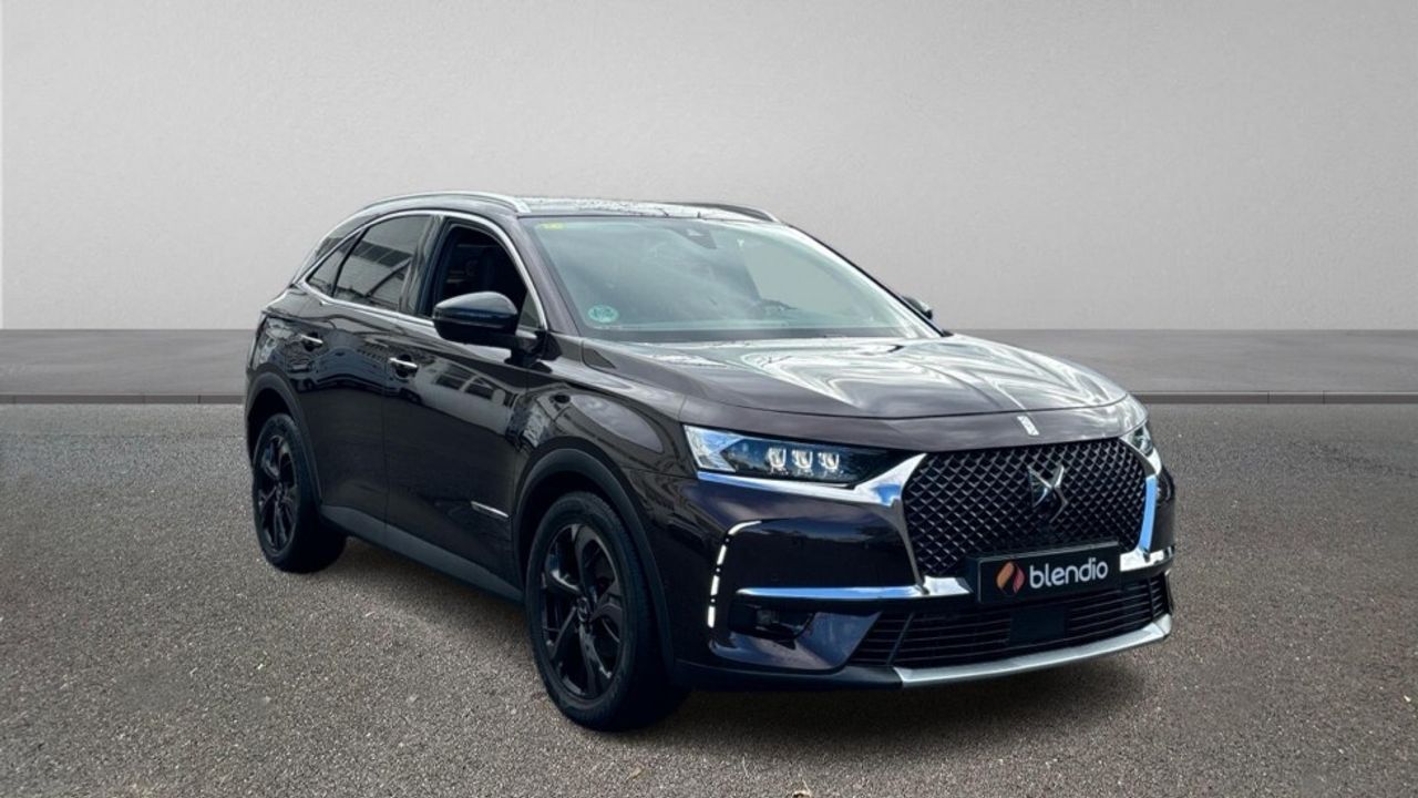 Foto del DS DS 7 Crossback 1.5BlueHDi So Chic