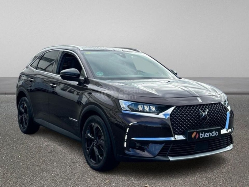 Foto del DS DS 7 Crossback 1.5BlueHDi So Chic
