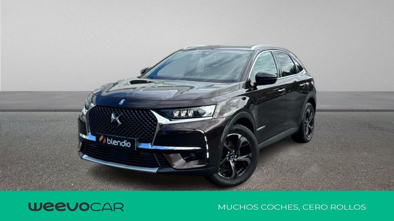 DS DS 7 Crossback (1.5 BLUEHDI 96KW SO CHIC 130CV 5P) en Cantabria