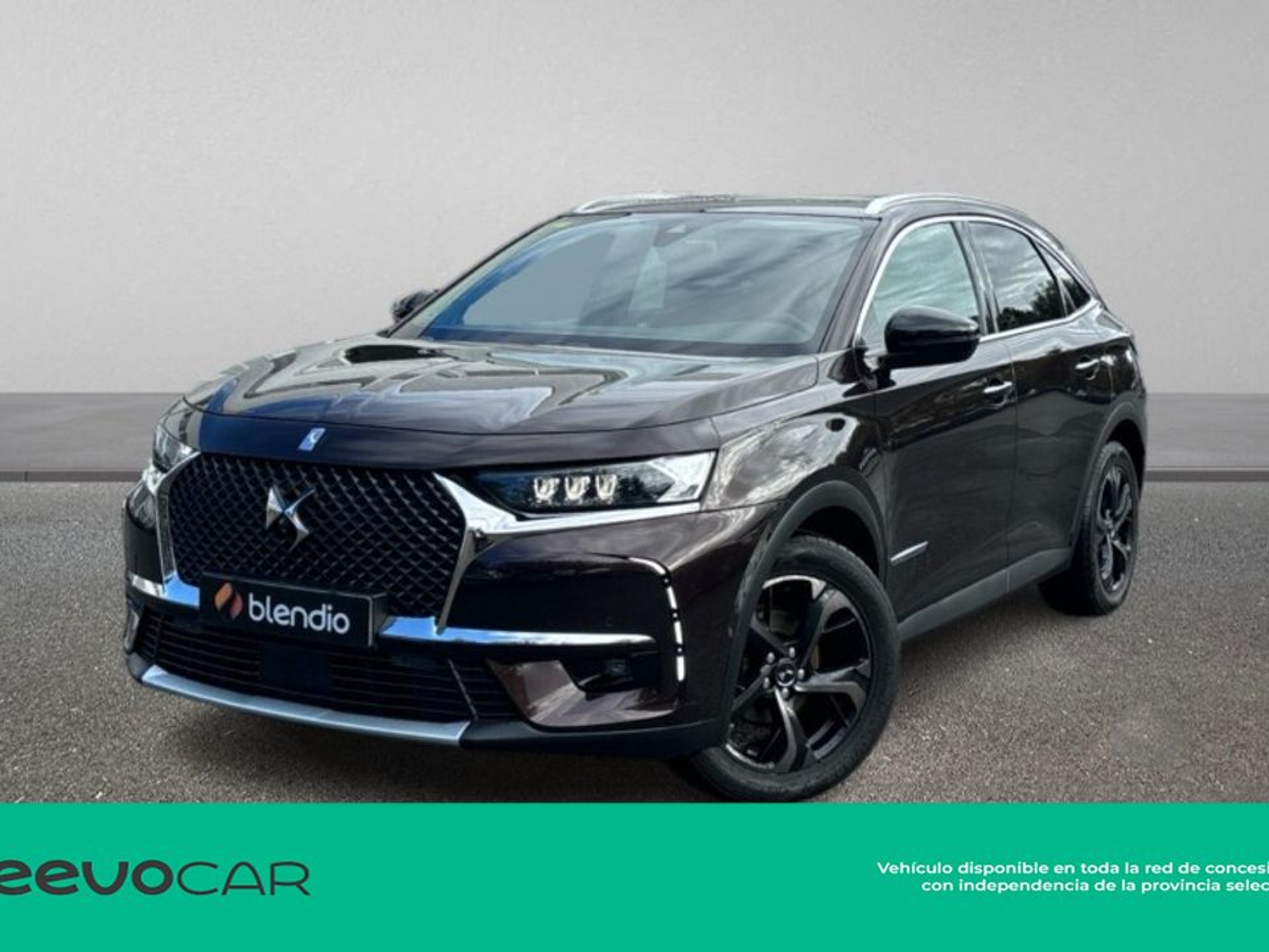 Imagen de DS DS 7 Crossback