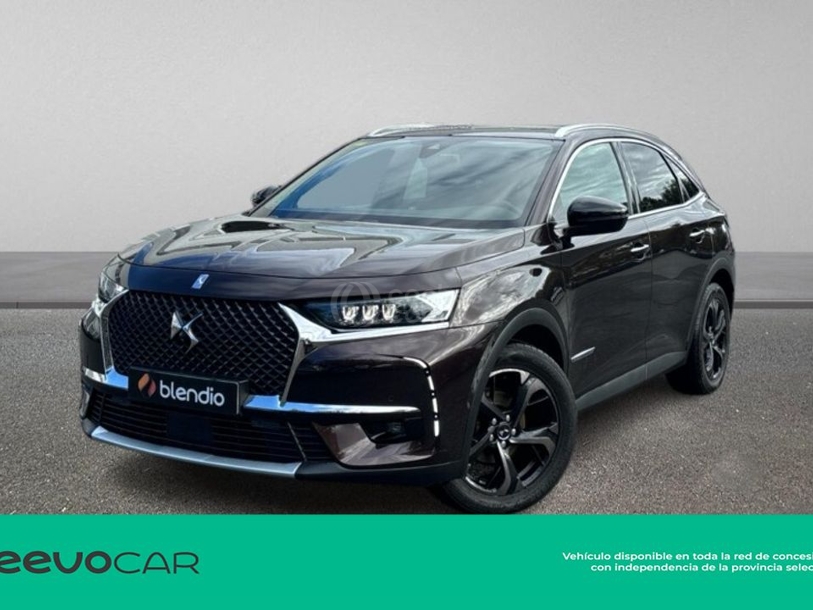 Foto del DS DS 7 Crossback 1.5BlueHDi So Chic