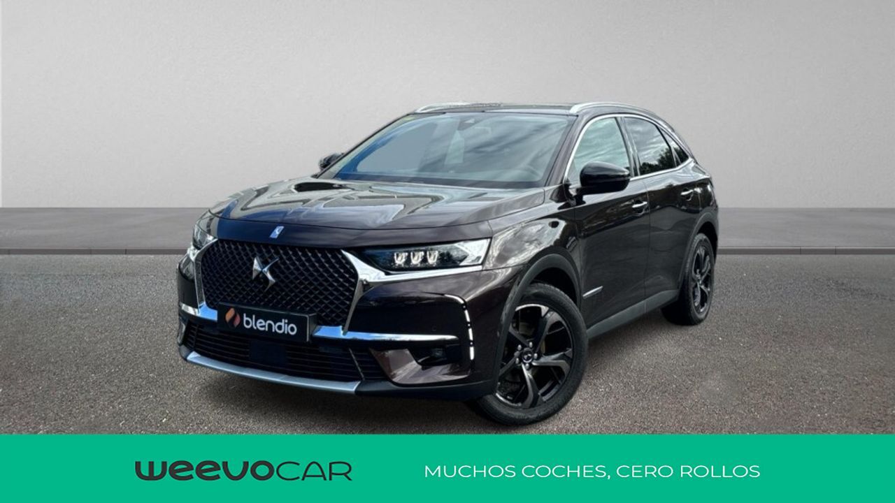 DS DS 7 Crossback (1.5 BLUEHDI 96KW SO CHIC 130CV 5P) en Cantabria
